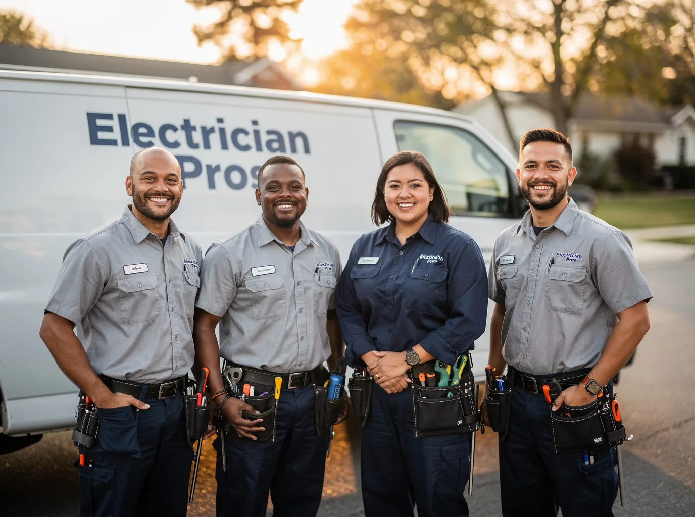 Electrician company in Pennington, AL